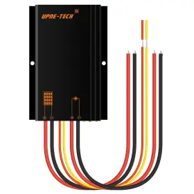 Ip68 Upne-tech 797439090442 Solar Pump Controller Lcb 10a With Linear Current Boosters Used In Sola