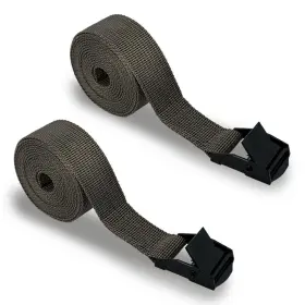 Upperosey 712804871112 Trail Straps Game Cam Mounting Strap With Long-lasting Alloy Buckl