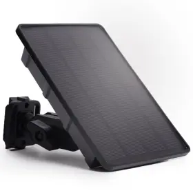Upperosey 769310409803 5v/12v Trail Camera Solar Panel - 4w Battery With 4400mah Li-ion Ba