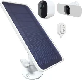 Dmspa1a Us Solar Panel Charger For Arlo Camera Pro 4 Ultra 2 5s 2k 3