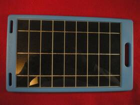 Usb And Wired Cable See Photos 9088169 Solar Panel 5 Volt 1000 Mamps Mwatt Interface Sunstream Pro