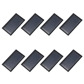 0.27w Uxcell 672668207918 8pcs 3v 0.09a Mini Solar Panels For Power Small Cells