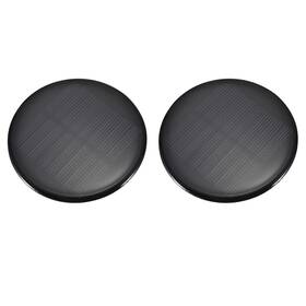 Uxcell 672668207932 2pcs 4v 0.32w 0.08a Mini Solar Panels For Power Small Cells