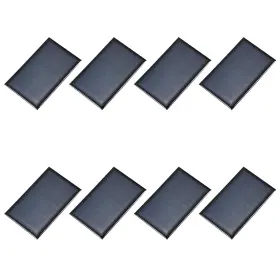 0.36w Uxcell 672668207994 8pcs 6v 0.06a Mini Solar Panels For Power Small Cells