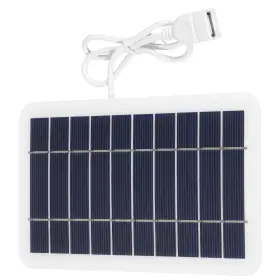 Uxcell 683867823151 5v 0.2a 2w Mini Solar Panels Usb Polycrystalline Panel Cell Charger