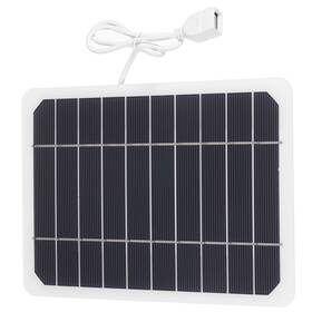 Uxcell 683867824820 5v 1a 5w Mini Solar Panels Usb Polycrystalline Panel Cell Charger
