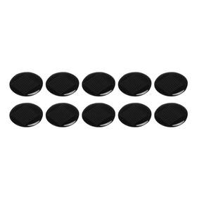 Uxcell 688391504064 10 X Mini Solar Panel Cell 0.5v 140ma 0.07w 32mm For Diy Project