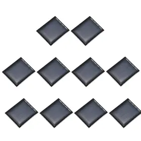 0.12w Uxcell 783243071937 10pcs 2v 0.06a Mini Solar Panels Photovoltaic Cell Charge System Kit