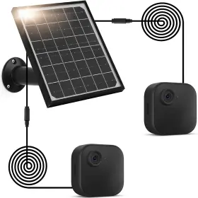 Uyodm 744759546111 5w Solar Panel Compatible With Blink Outdoor 4 4th Gen / 3rd Xt3/bli