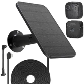 Uyodm 749877692436 Solar Panel Charger Compatible With All New Blink Outdoor 4 4th Gen / 3rd Ge