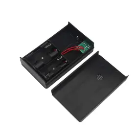 Vbestlife 663862249637 Solar Aa Aaa Battery Charger Charging Box 1w 4v Portable Charge