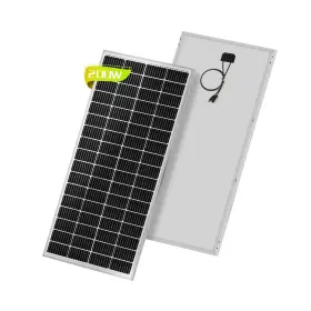 Sp200m-40 Vbxb 200 Watt Solar Panel 9bb Monocrystalline Photovoltaic Module 12v/24v Charg