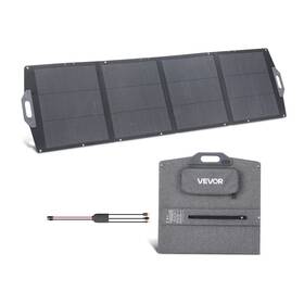 Vevor 197988178460 200w Foldable Solar Panel 24% High-efficiency Portable Mono