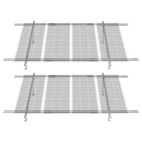 Vevor 313024952997 2-set Solar Panel Mounting Brackets 30 -60 Adjustable Multi-pieces