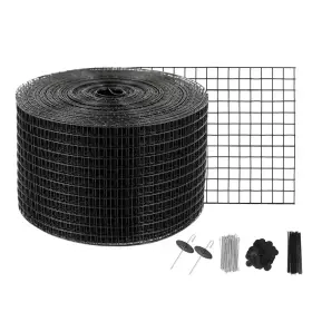Vevor 313025973960 Protect Your Solar Panels With 8 Inch X 100 Ft Panel Bird Guard Garden