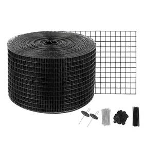 Vevor 313053218293 8 Inch X 100 Ft. Solar Panel Bird Guard No Power Source Critter Roll Kit