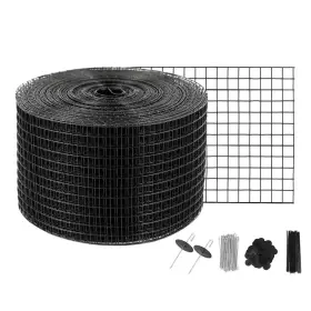 Vevor 313053218293 8 Inch X 100 Ft. Solar Panel Bird Guard No Power Source Critter Roll Kit