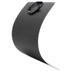 Vevor Brxtynb1100w7hn93001 Flexible Solar Panel 100w Bendable Monocrystalline Off-grid Charger