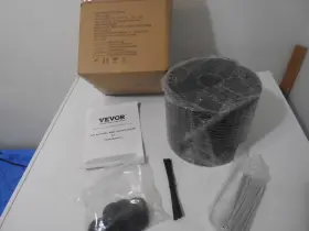 Rh-650a Vevor Solar Panel Bird Critter Guard Kit Model New