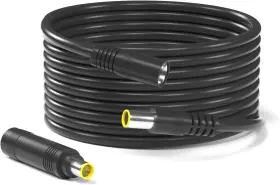 Vhbw 313107518577 16.4 Feet Cord For Jackery Solar Panel Extension Cable Compatible With E