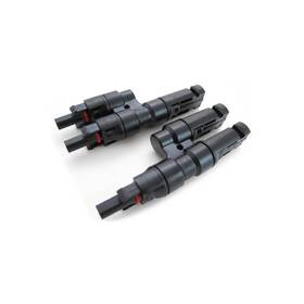 Victron Energy Sca520500000 Solar Splitter Pair Mc4-y Includes 1x Male To 2x Female And 2x