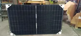 Vsmdht-60-375-05 Vikram 375 W- Black Panel - Solar 375w