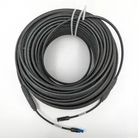 Inv12b105-cbx-10-cir02-neg Voltage E492522 Hickerson Solar Panel Pv Cable 4awg Black