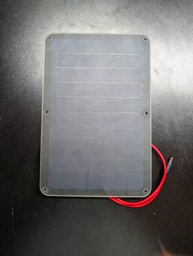 Voltaic P105 Solar Panel 5.21 V 5.51w Etfe