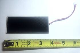 Voltaic P214 Small Solar Panel .5w 5v 140ma Unregulated 40mm X 90mm Etfe 10-pack