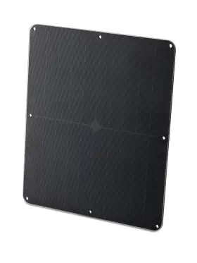 Voltaic Systems 650245725703 10 Watt 6 Volt Small Solar Panel - Etfe Made With High Performance Mo
