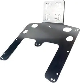 Voltaic Systems 650245725758 - Solar Panel Mounting Bracket Large Compatible With 9 10 And 17 W