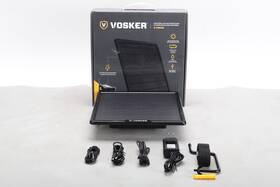 Vosker 628504653432 V-pwrb Universal Solar Power Bank - New Open Box