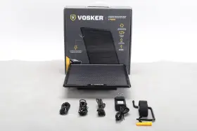 Vosker 628504653432 V-pwrb Universal Solar Power Bank - New Open Box