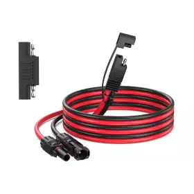 Vrbgify 313050552505 10awg Solar To Sae Adapter Cable 50 Cm Connector Polarity Reverse