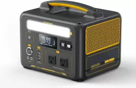 Pb-20 Vtoman Jump 600x Portable Power Station 600w Battery Generator Backup Usb Dc Ac
