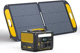 Yt-0242 Vtoman 600w Solar Generator With Panels Included 299wh Durable Lifepo4 Portable