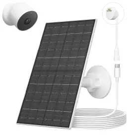 7w-solar-etfe Vuebee 7w Solar Panel For Google Nest Cam Battery Version Usb-c Charger 7w-solar-etfe Vuebee 7w Solar Panel For Google Nest Cam Battery Version Usb-c Charger