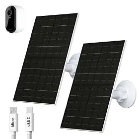 B0fplkxvkx Vuebee 7w Solar Panel For Arlo Essential 2k 2nd Gen Xl And Spotlight