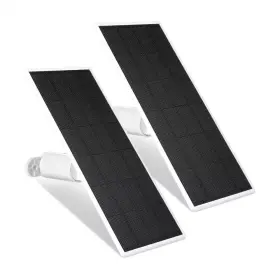 Wasserstein 705353752407 Solar Panel For Google Nest Cam Outdoor Or Indoor Battery 2.5-watt Power