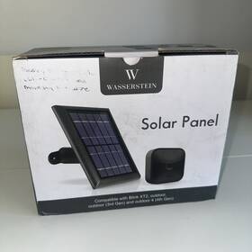 Wasserstein 895230301531 Solar Panel With Internal Battery Compatible Blink Xt2 Outdoor 4