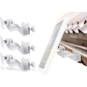 Wasserstein 895230307243 Gutter Mount Compatible With Ring Arlo Blink Reolink Cams And Sol