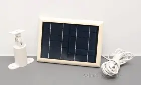 Wasserstein 895230307397 Arloessentialsolarwhtusn Solar Panel For Arlo Essential And Xl Cams