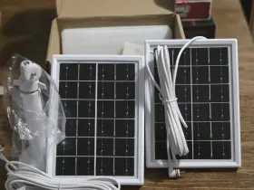 Wasserstein 895230310281 U Shaped Solar Panel For Efficient Charging Of Anything Sercirty Cameras