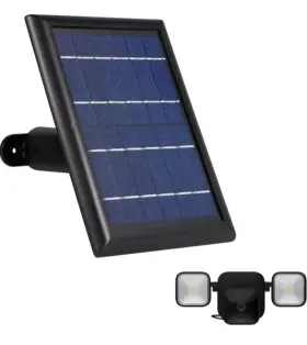 Wasserstein 895230319246 Solar Panel Compatible With Blink Floodlight And Outdoor Camera