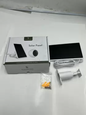 Wasserstein 895230322277 Solar Panel For Noorio Outdoor Security Cameras - 2w Power