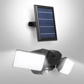 Wasserstein 895230323656 Floodlight And Solar Panel For Alro Pro 3/4 Blink Xt/outdoor Wyze Co