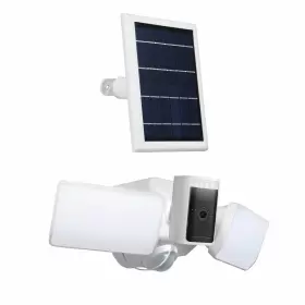 Wasserstein 895230323663 Floodlight And Solar Panel For Wyze Cam Outdoor / V2 Battery Pro