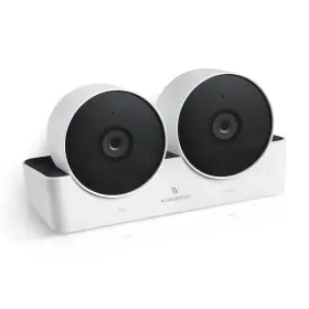 Nestcam2chargingstationus Wasserstein Charging Station Compatible With Google Nest Cam Outdoor Or Indoo