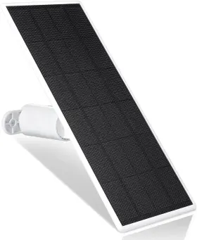 Wsols002 Wasserstein Solar Panel Charger For Google Nest Cam Outdoor