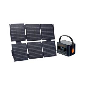 Wattbricks 609921688757 Energy 120-watt Peak With 99.2whr Portable Power Station And 30-watt